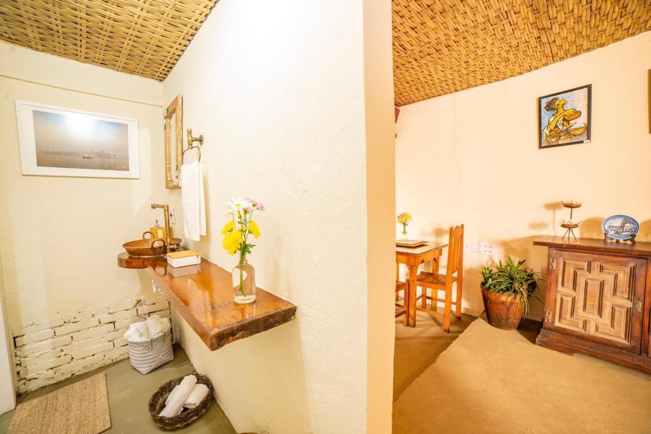פאראטי Ferraria Guest House מראה חיצוני תמונה