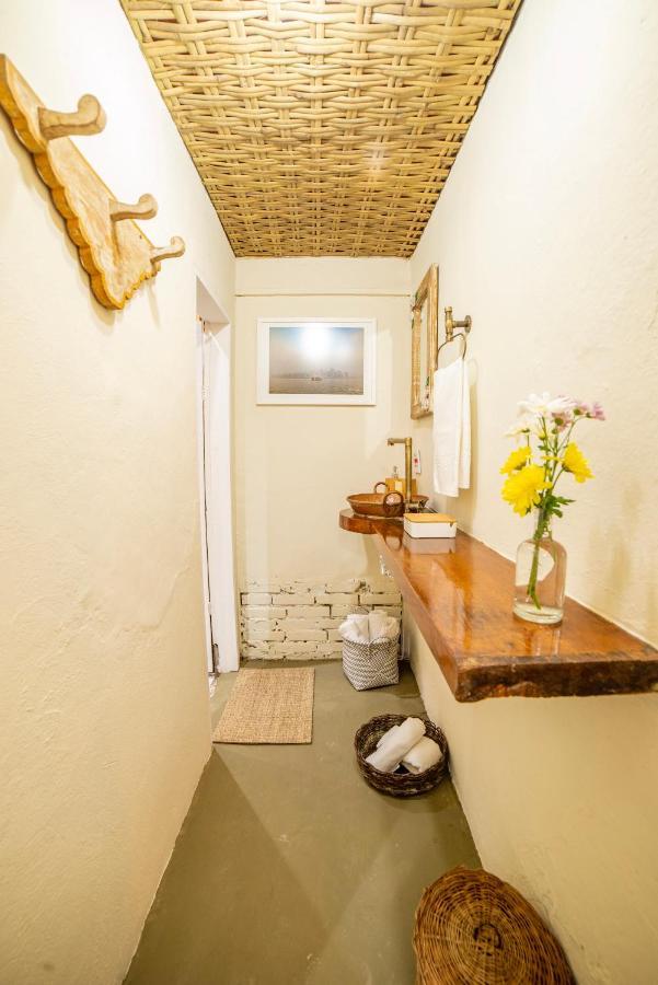 פאראטי Ferraria Guest House מראה חיצוני תמונה