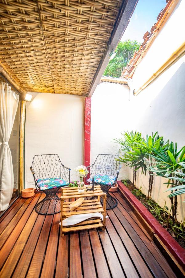 פאראטי Ferraria Guest House מראה חיצוני תמונה