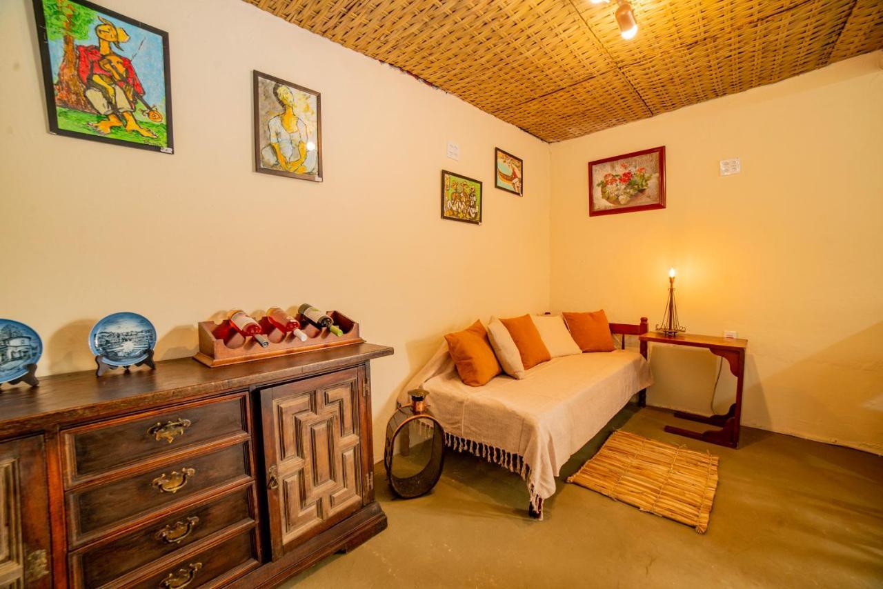 פאראטי Ferraria Guest House מראה חיצוני תמונה