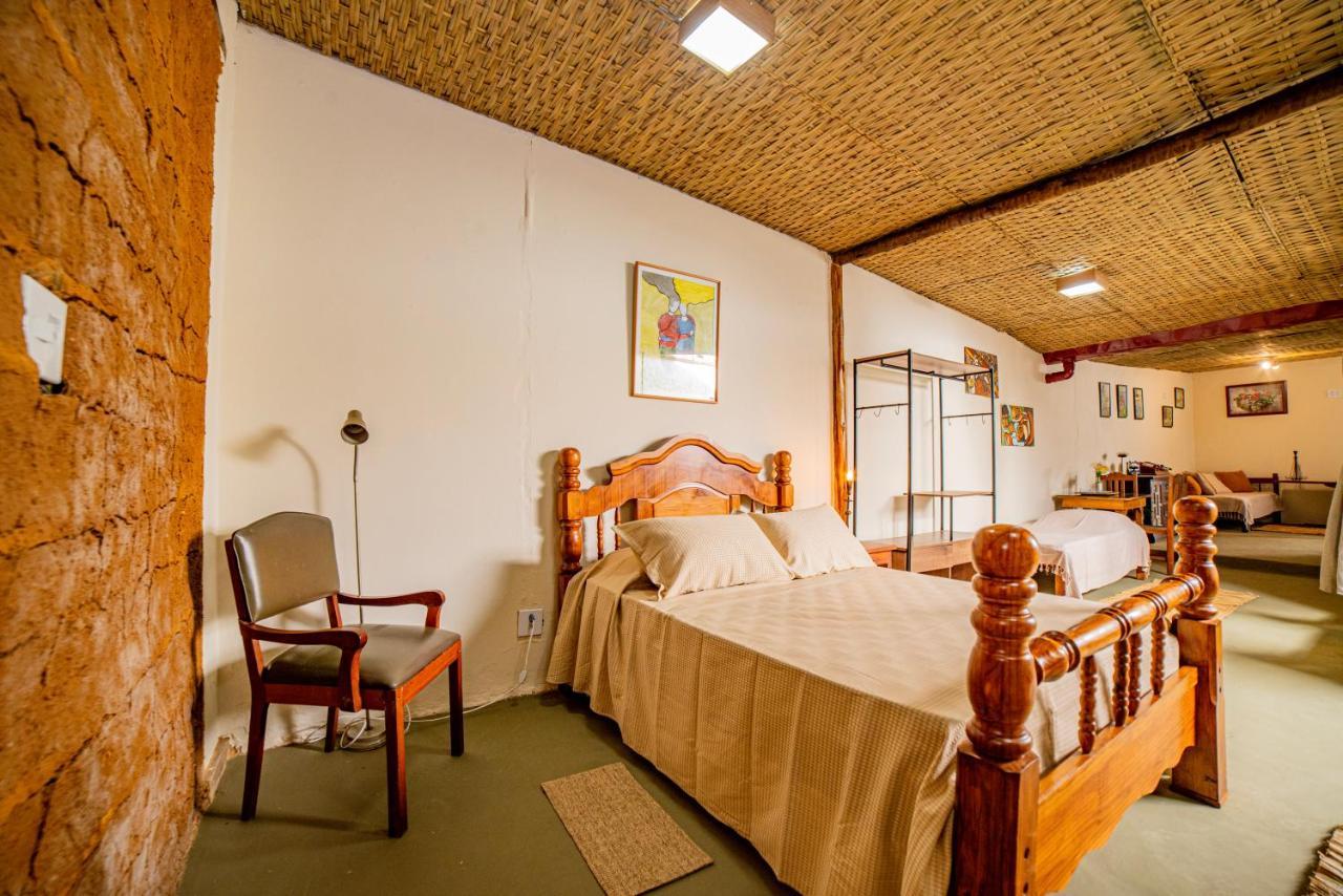 פאראטי Ferraria Guest House מראה חיצוני תמונה