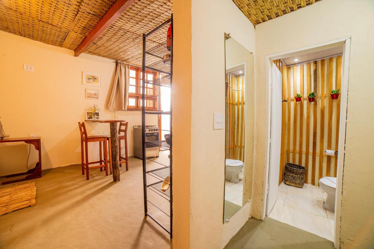 פאראטי Ferraria Guest House מראה חיצוני תמונה