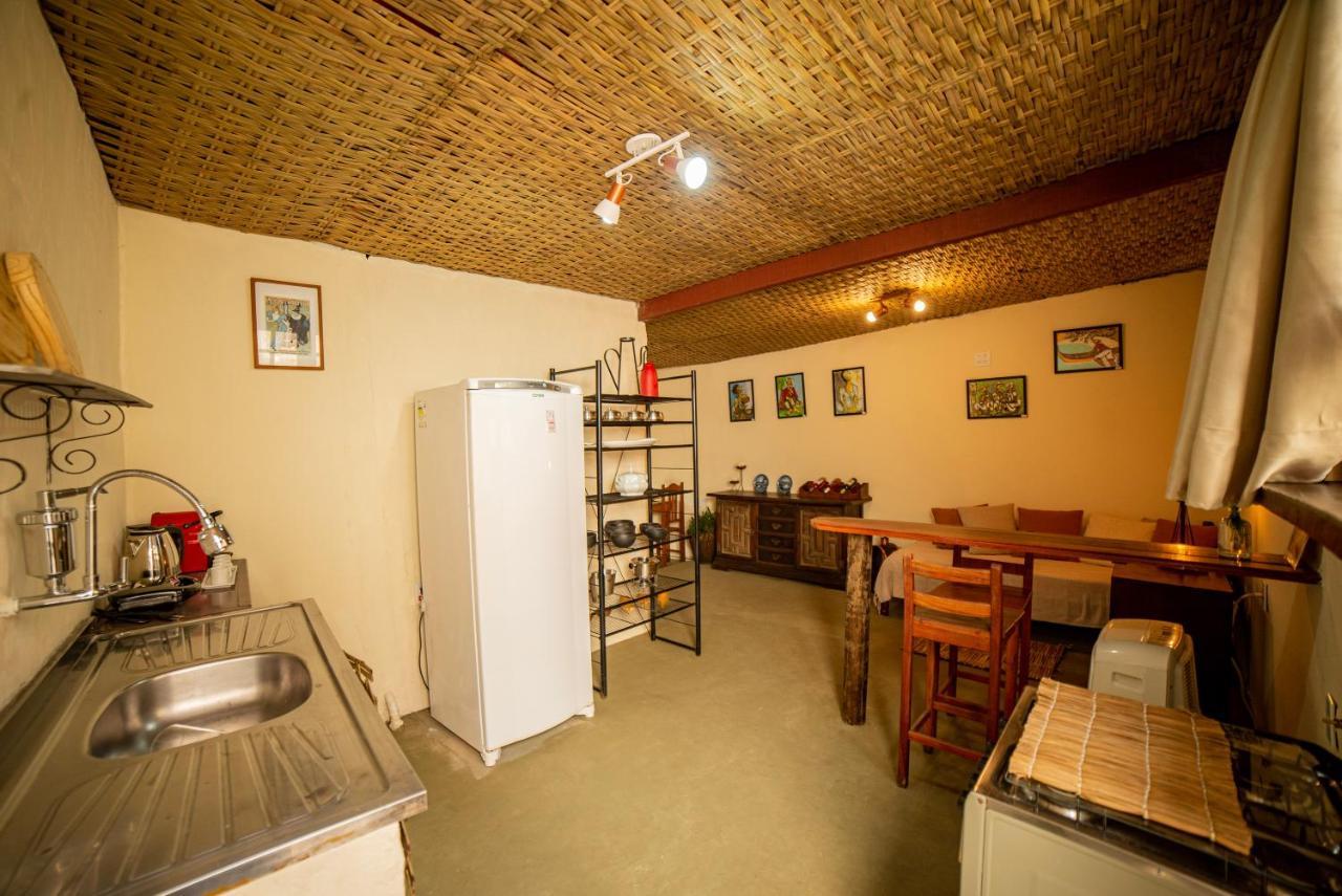 פאראטי Ferraria Guest House מראה חיצוני תמונה