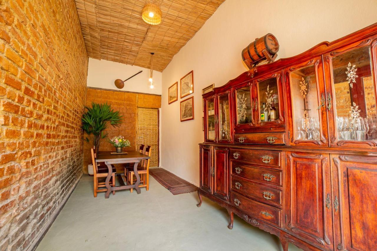 פאראטי Ferraria Guest House מראה חיצוני תמונה