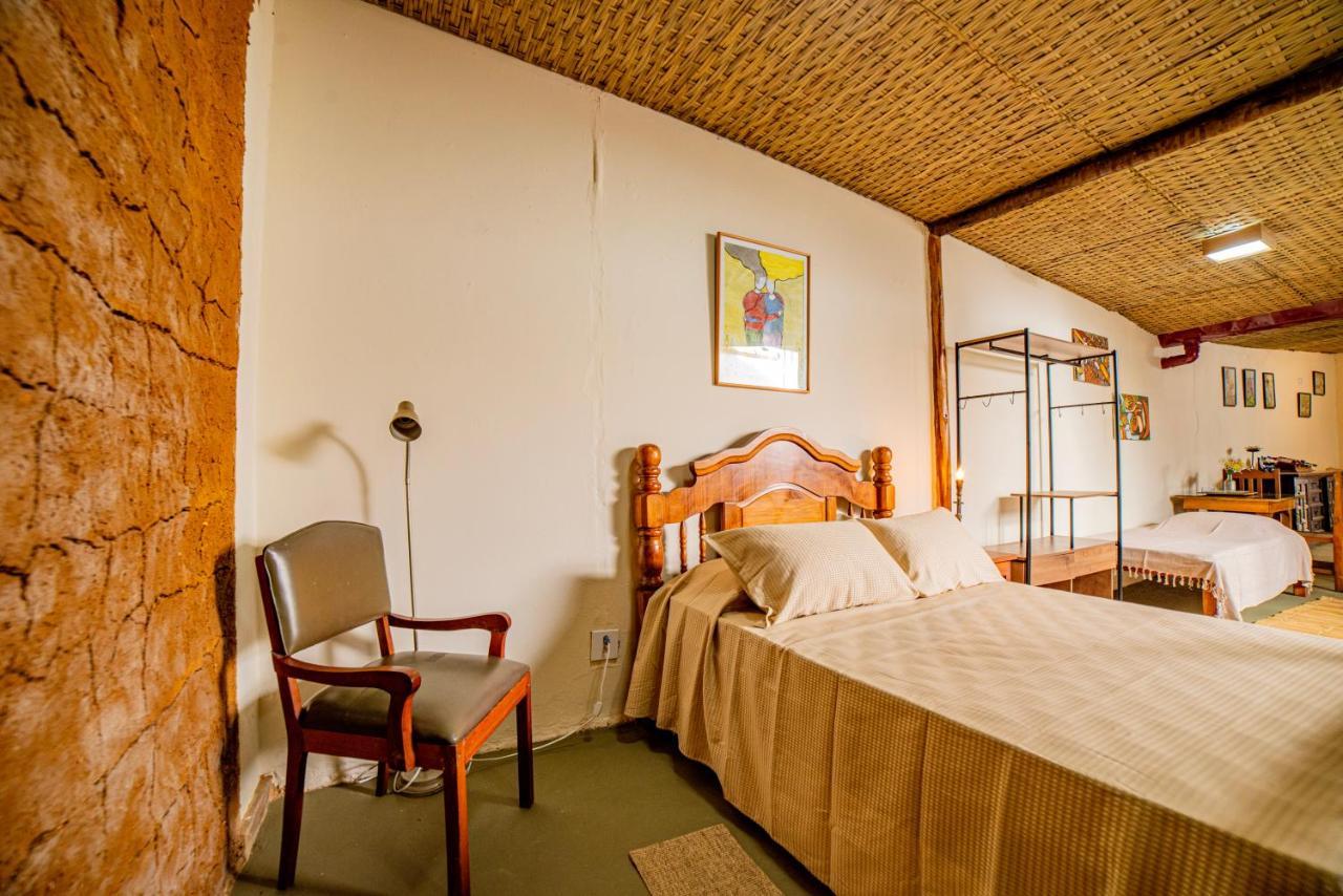 פאראטי Ferraria Guest House מראה חיצוני תמונה